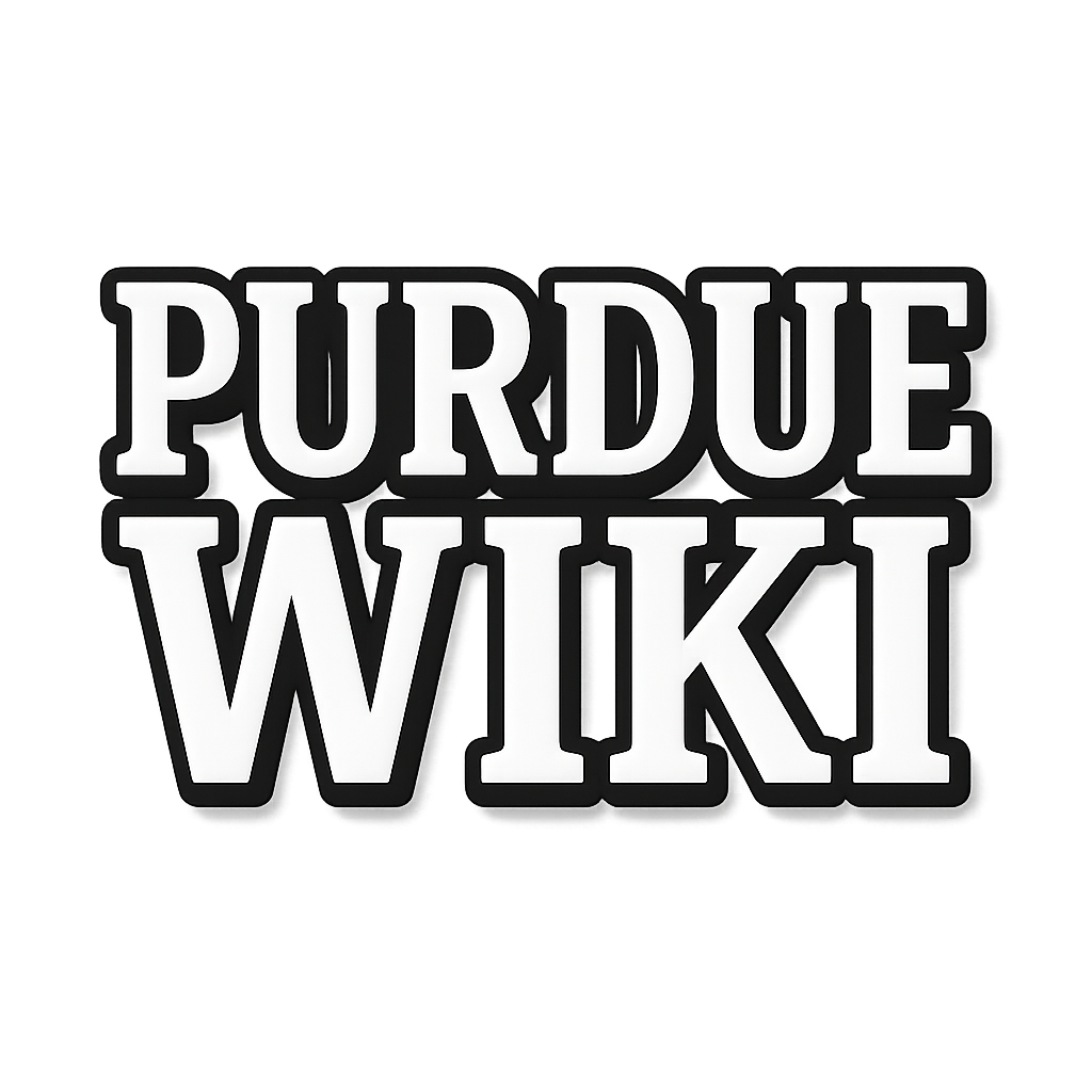 Purdue Wiki